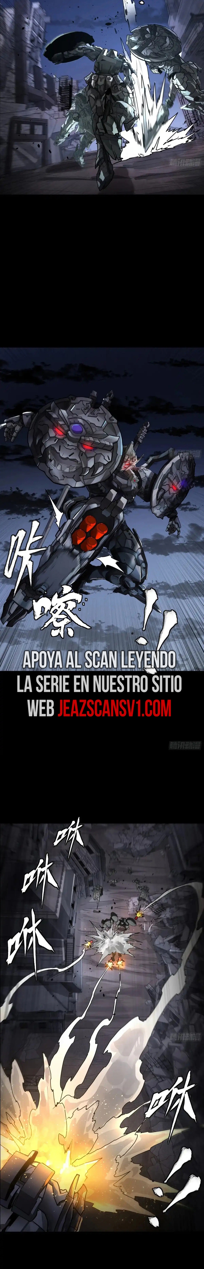 Read La Leyenda De La Estrella General (Continuacion) ES Manga Online