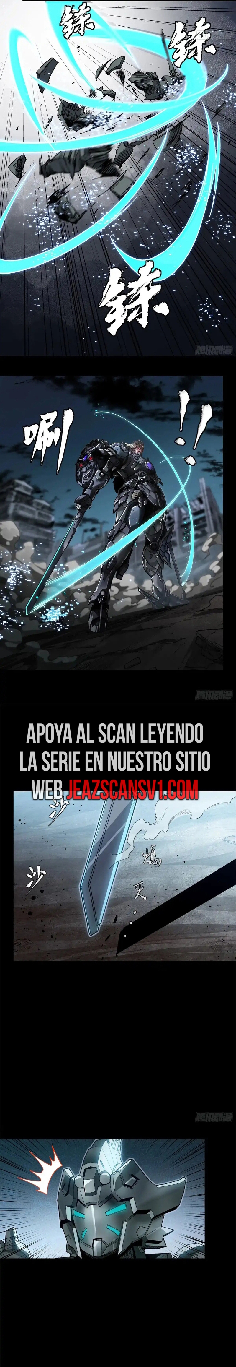 Read La Leyenda De La Estrella General (Continuacion) ES Manga Online