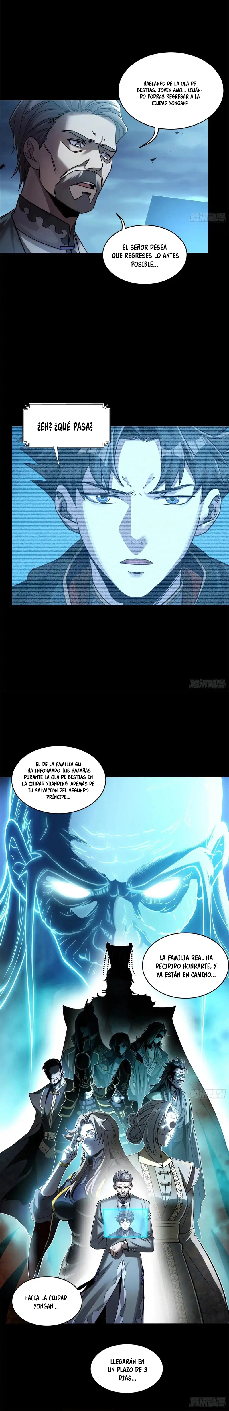 Read La Leyenda De La Estrella General (Continuacion) ES Manga Online