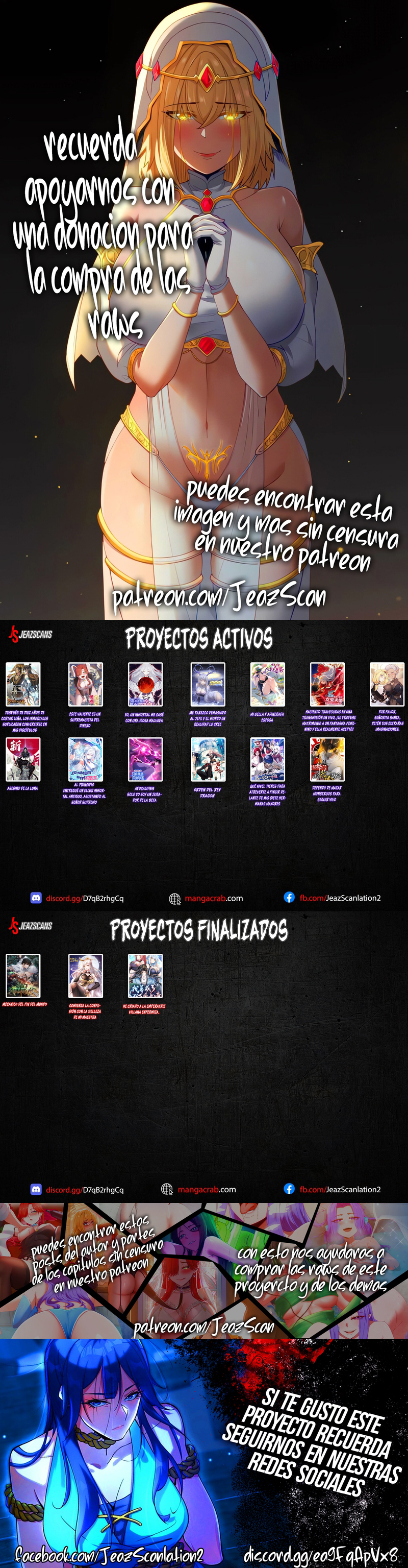 Read La Leyenda De La Estrella General (Continuacion) ES Manga Online