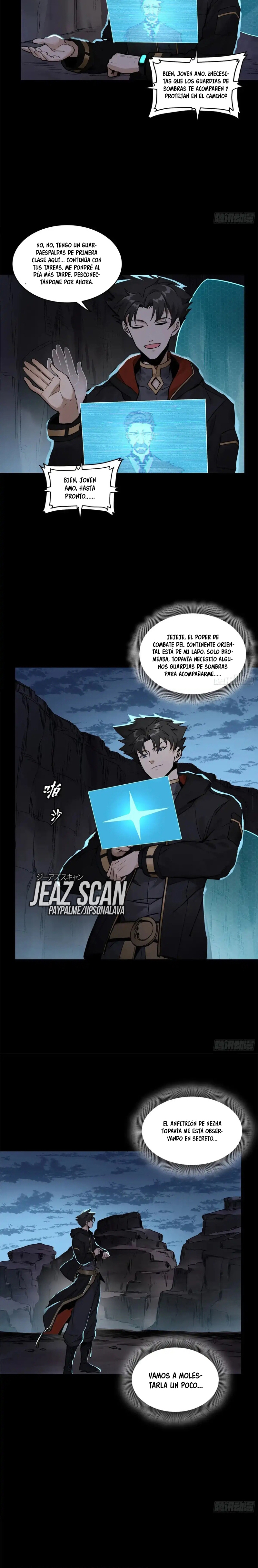 Read La Leyenda De La Estrella General (Continuacion) ES Manga Online