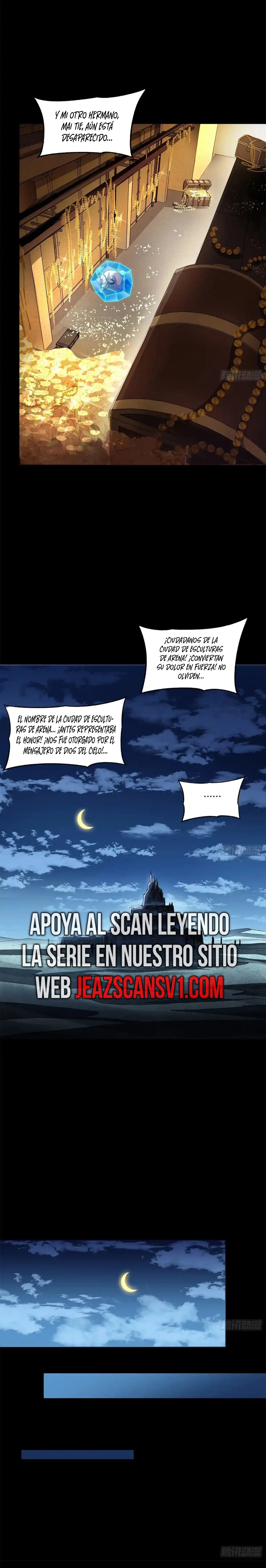 Read La Leyenda De La Estrella General (Continuacion) ES Manga Online