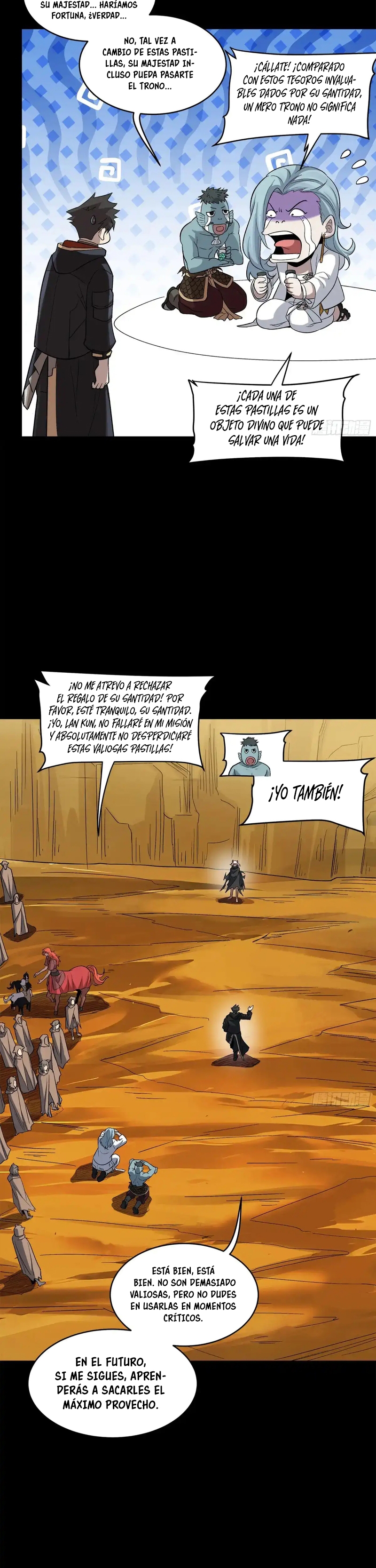 Read La Leyenda De La Estrella General (Continuacion) ES Manga Online