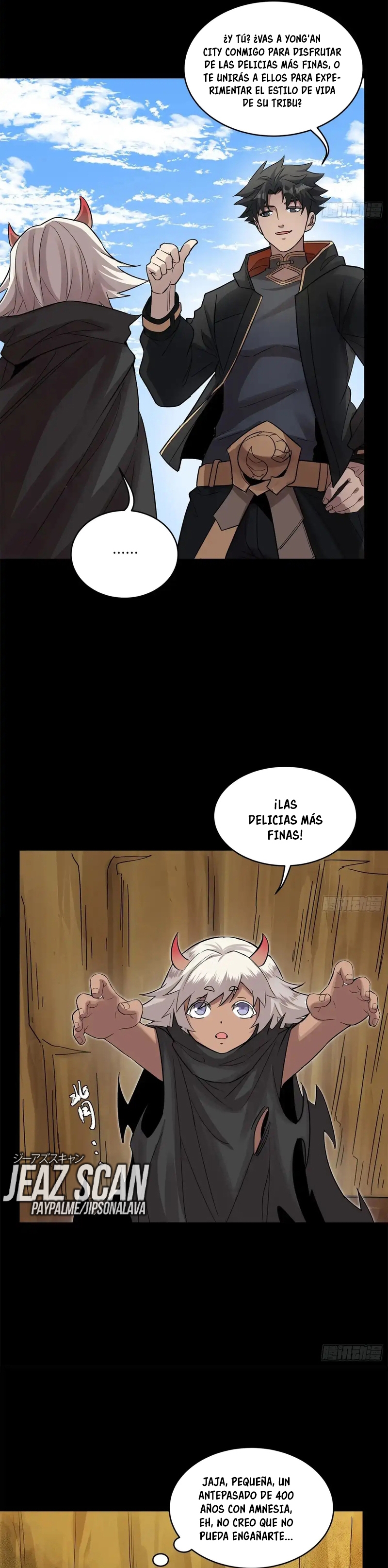 Read La Leyenda De La Estrella General (Continuacion) ES Manga Online