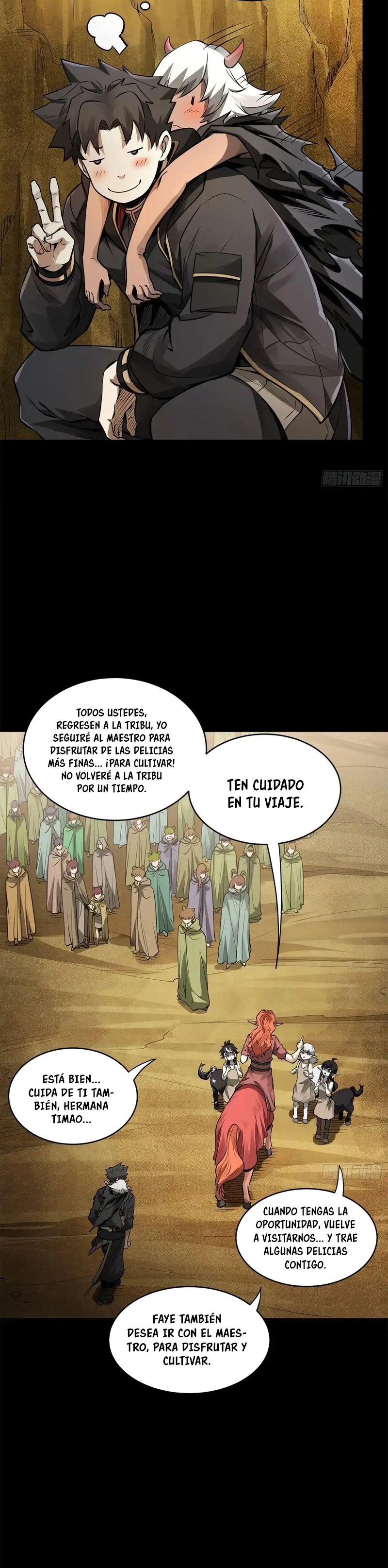 Read La Leyenda De La Estrella General (Continuacion) ES Manga Online