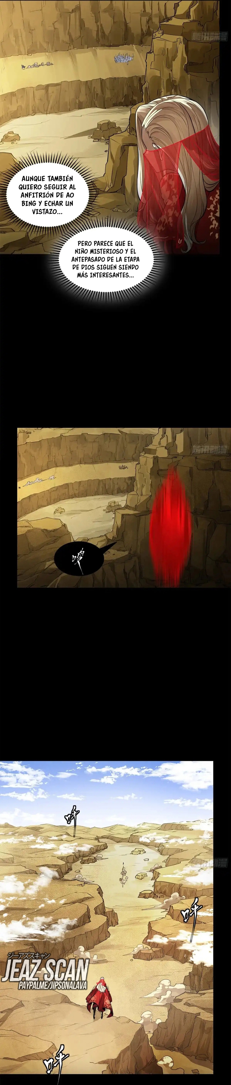 Read La Leyenda De La Estrella General (Continuacion) ES Manga Online