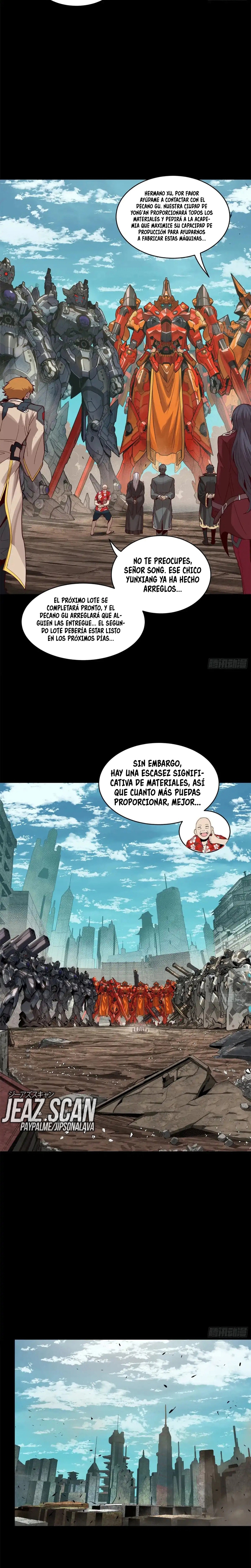 Read La Leyenda De La Estrella General (Continuacion) ES Manga Online