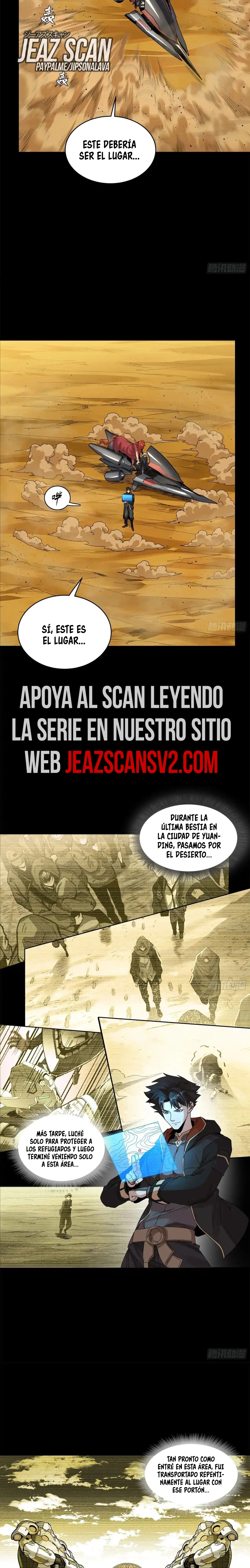 Read La Leyenda De La Estrella General (Continuacion) ES Manga Online