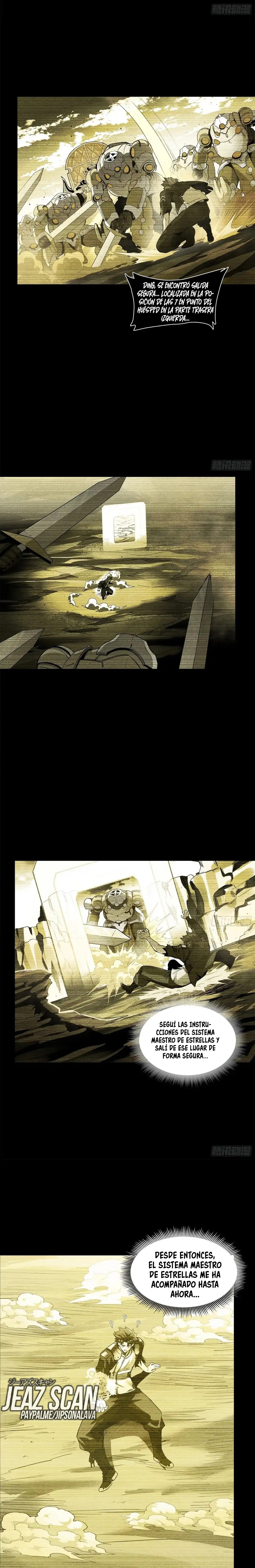 Read La Leyenda De La Estrella General (Continuacion) ES Manga Online