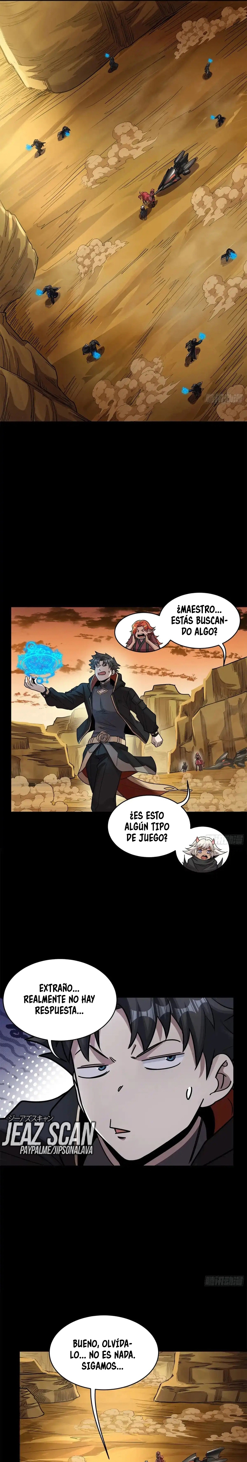Read La Leyenda De La Estrella General (Continuacion) ES Manga Online