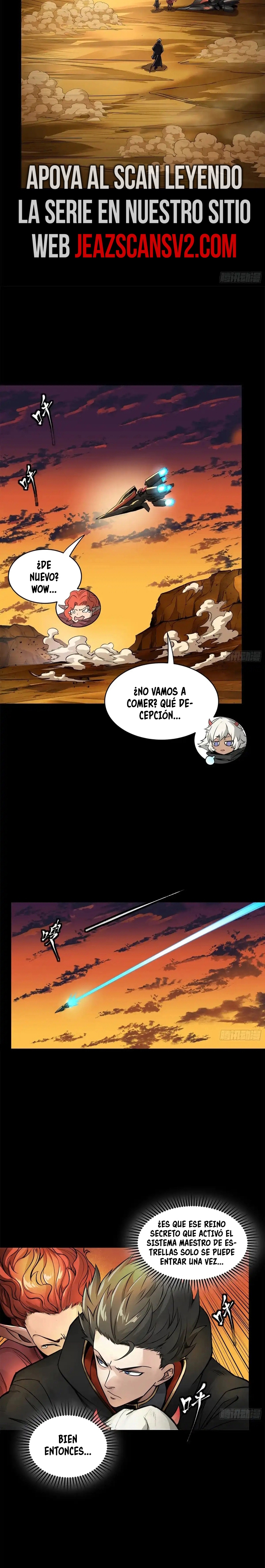 Read La Leyenda De La Estrella General (Continuacion) ES Manga Online