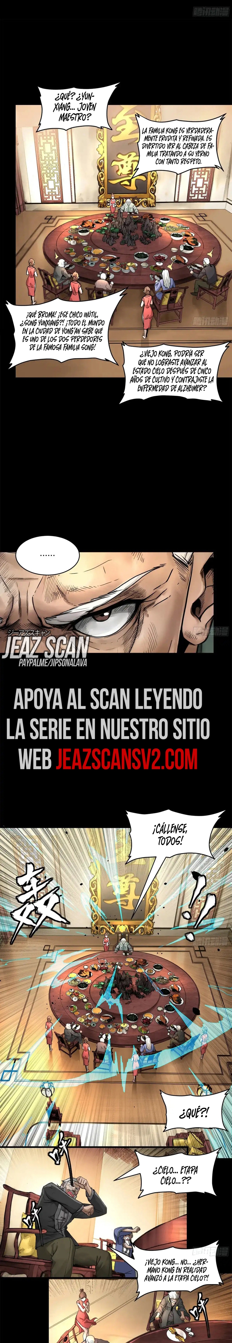 Read La Leyenda De La Estrella General (Continuacion) ES Manga Online