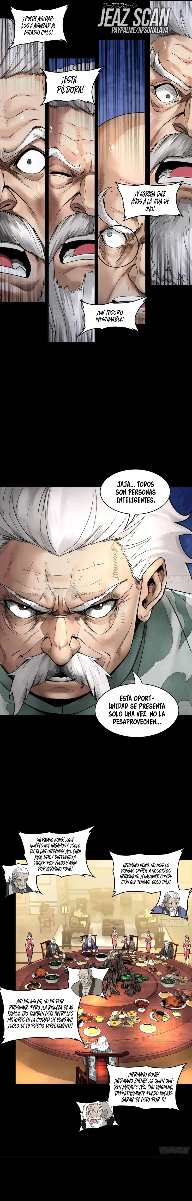 Read La Leyenda De La Estrella General (Continuacion) ES Manga Online