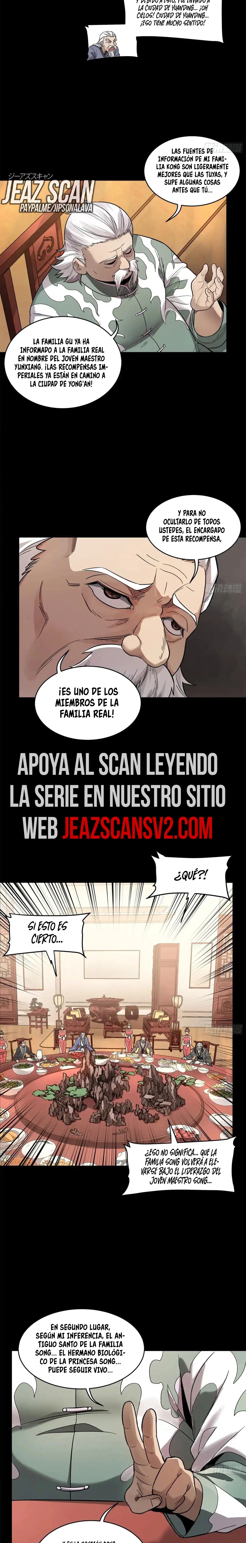Read La Leyenda De La Estrella General (Continuacion) ES Manga Online