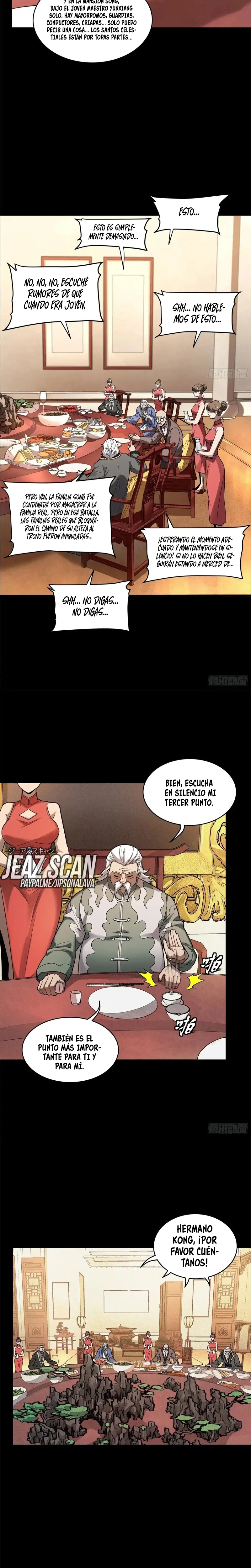 Read La Leyenda De La Estrella General (Continuacion) ES Manga Online