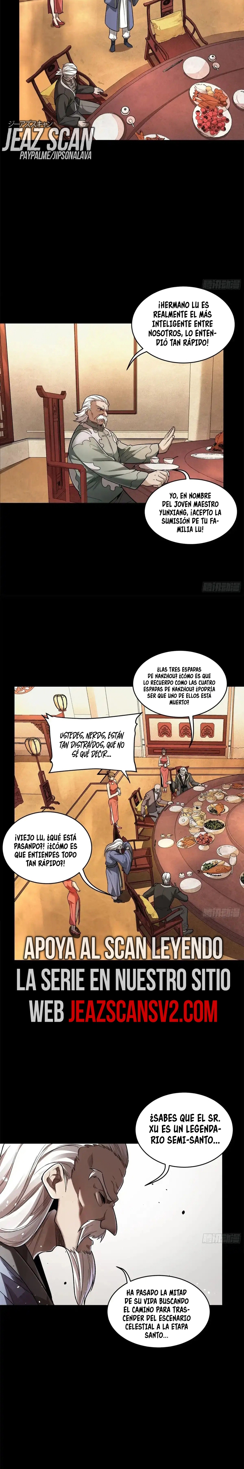 Read La Leyenda De La Estrella General (Continuacion) ES Manga Online