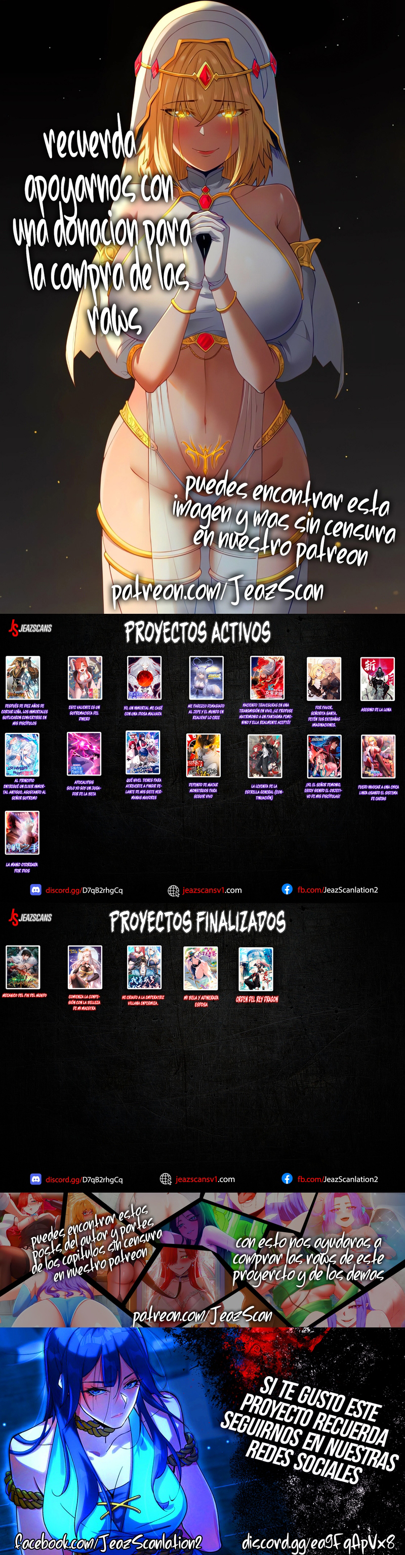 Read La Leyenda De La Estrella General (Continuacion) ES Manga Online