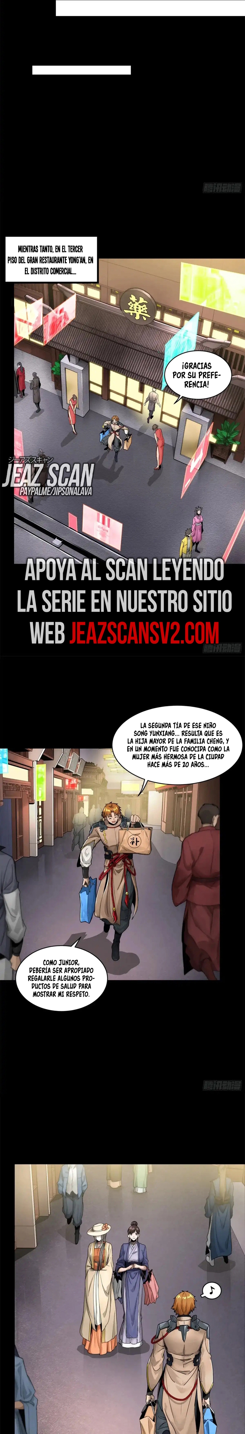Read La Leyenda De La Estrella General (Continuacion) ES Manga Online