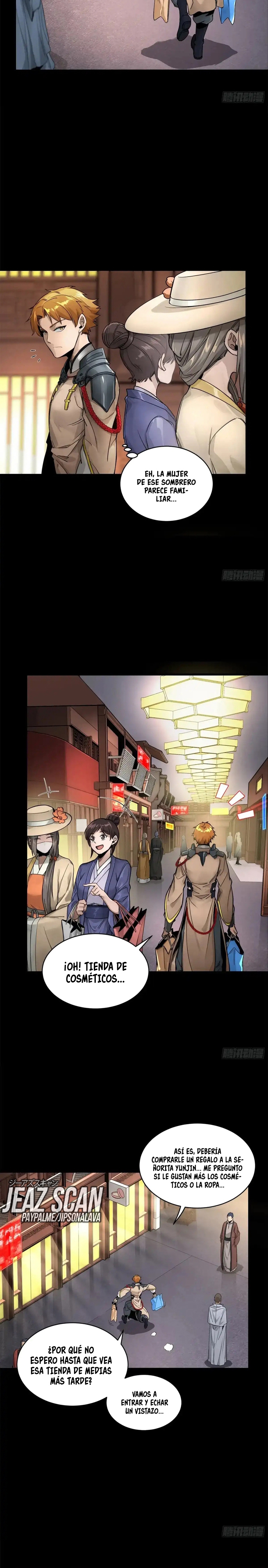 Read La Leyenda De La Estrella General (Continuacion) ES Manga Online