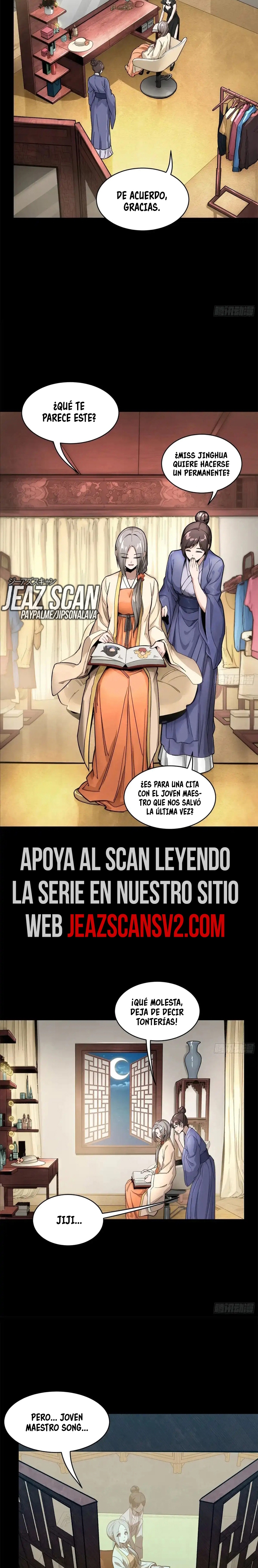 Read La Leyenda De La Estrella General (Continuacion) ES Manga Online