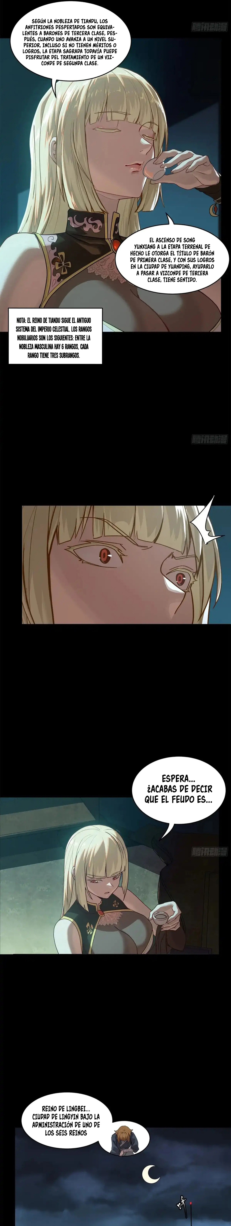 Read La Leyenda De La Estrella General (Continuacion) ES Manga Online
