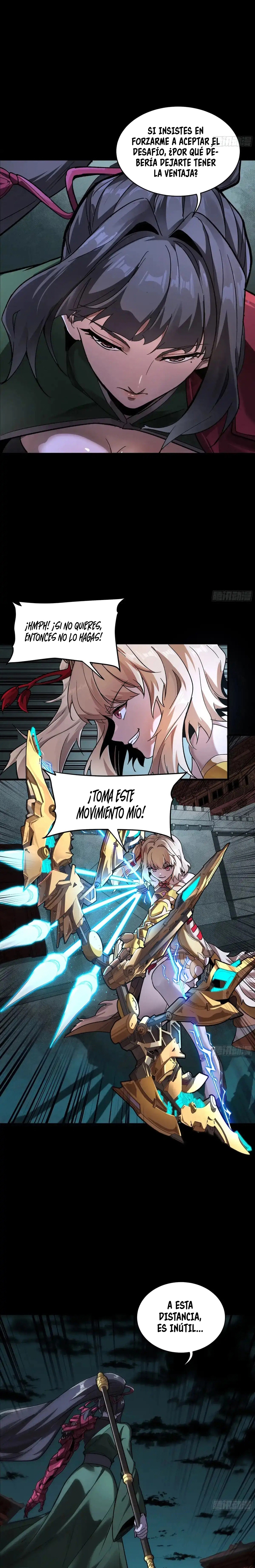 Read La Leyenda De La Estrella General (Continuacion) ES Manga Online