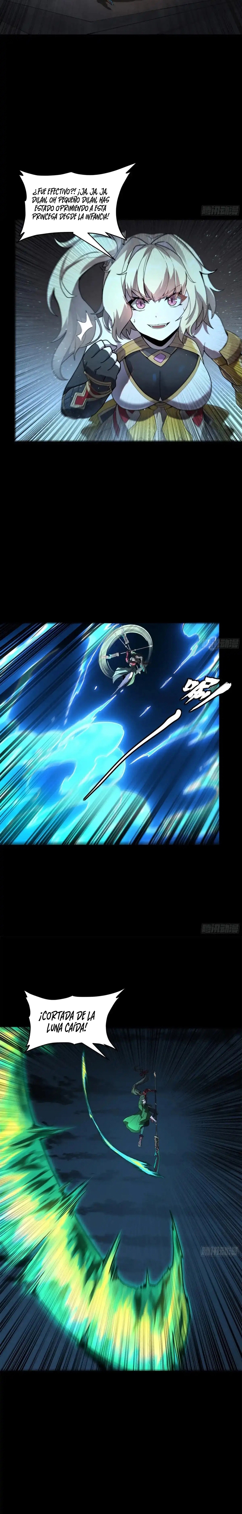 Read La Leyenda De La Estrella General (Continuacion) ES Manga Online