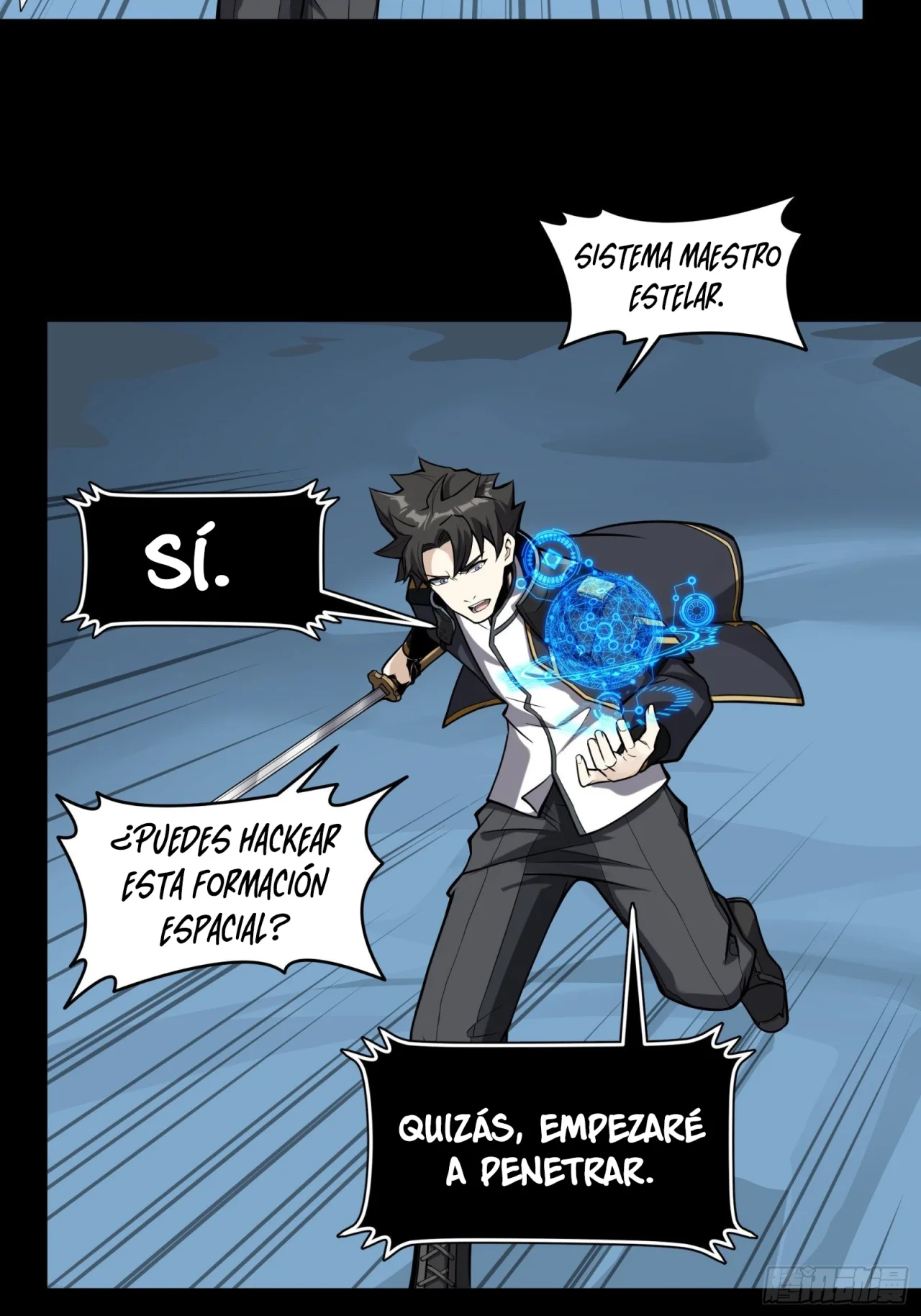 Read La Leyenda De La Estrella General (Continuacion) ES Manga Online