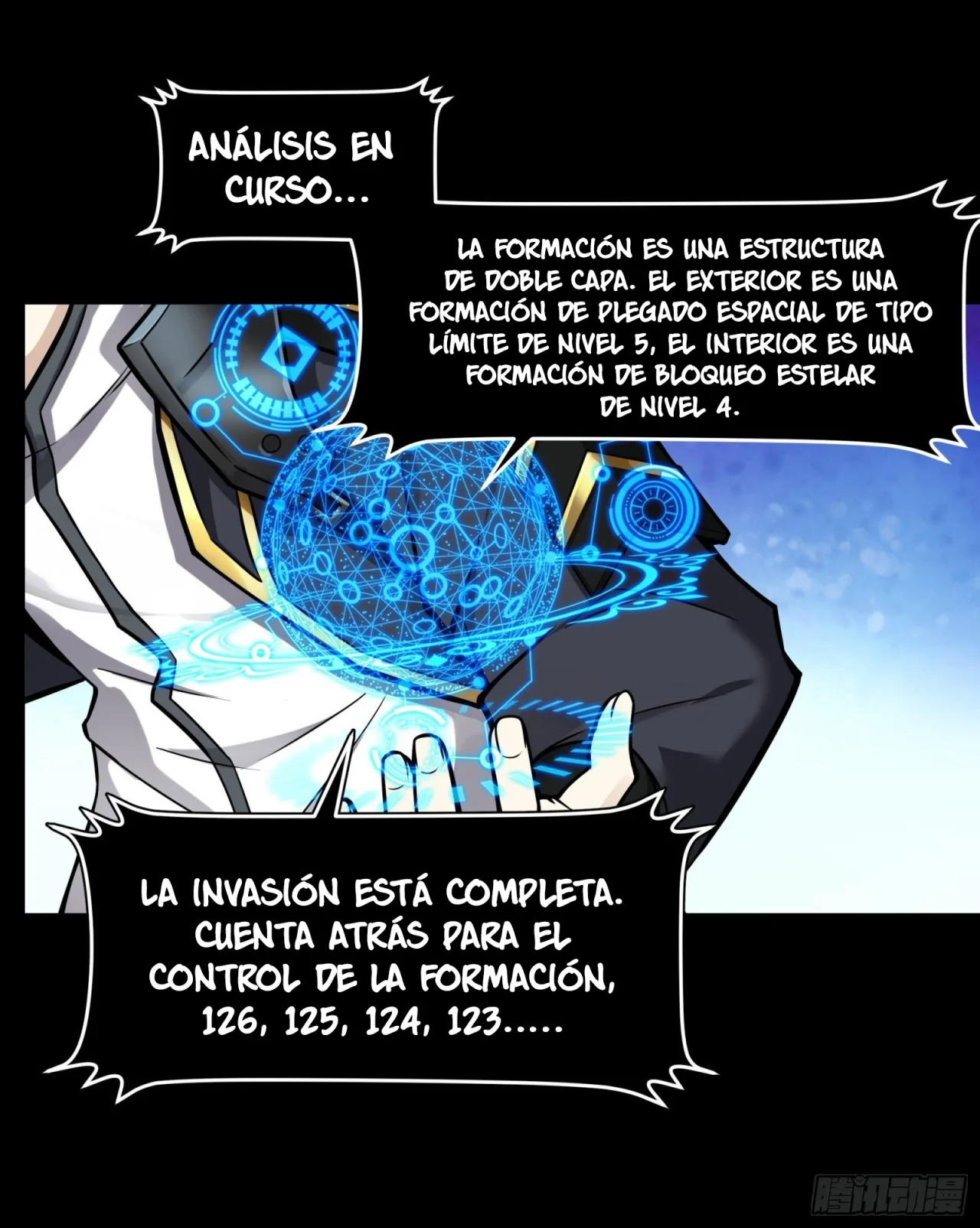 Read La Leyenda De La Estrella General (Continuacion) ES Manga Online