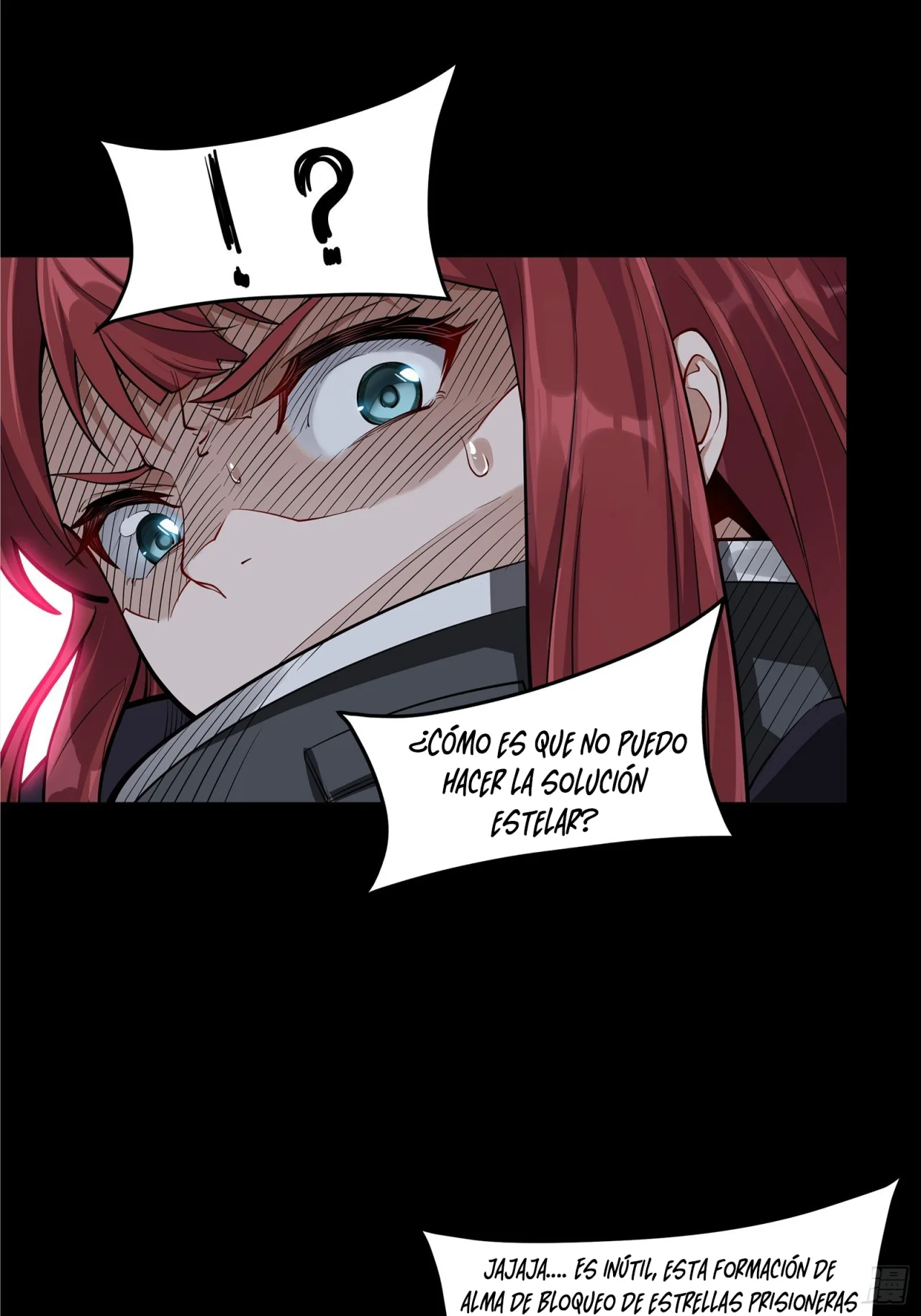 Read La Leyenda De La Estrella General (Continuacion) ES Manga Online
