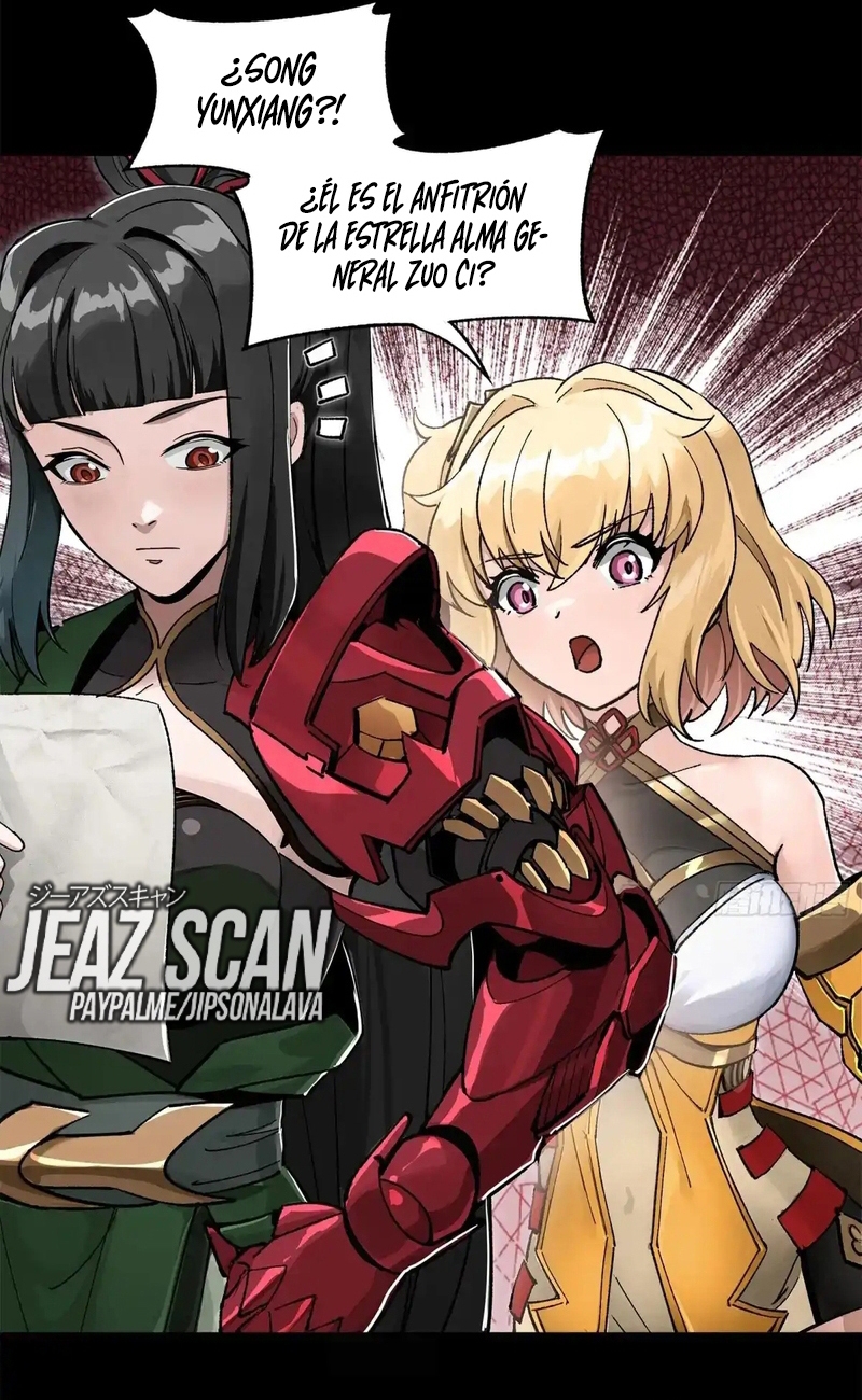 Read La Leyenda De La Estrella General (Continuacion) ES Manga Online