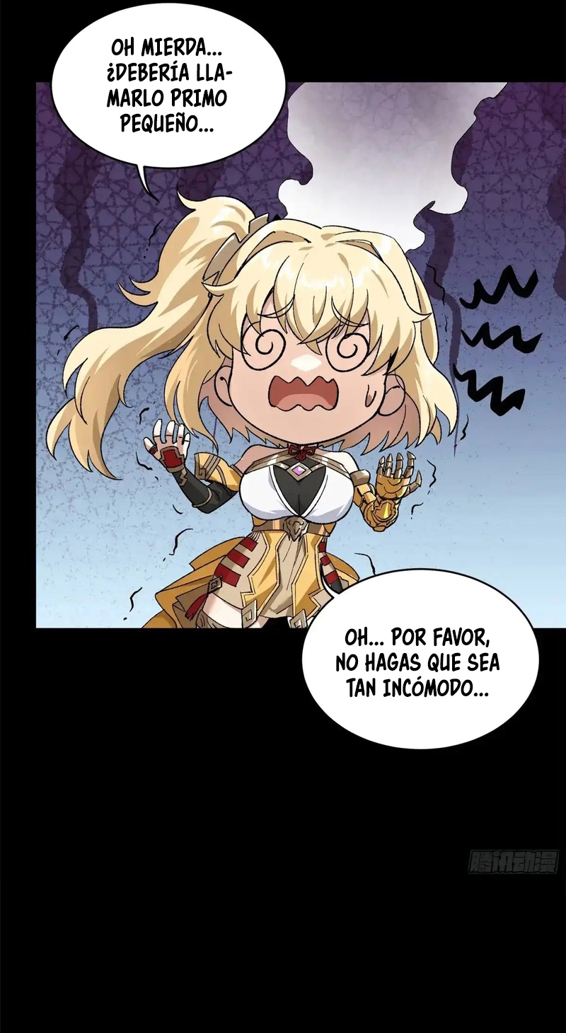 Read La Leyenda De La Estrella General (Continuacion) ES Manga Online