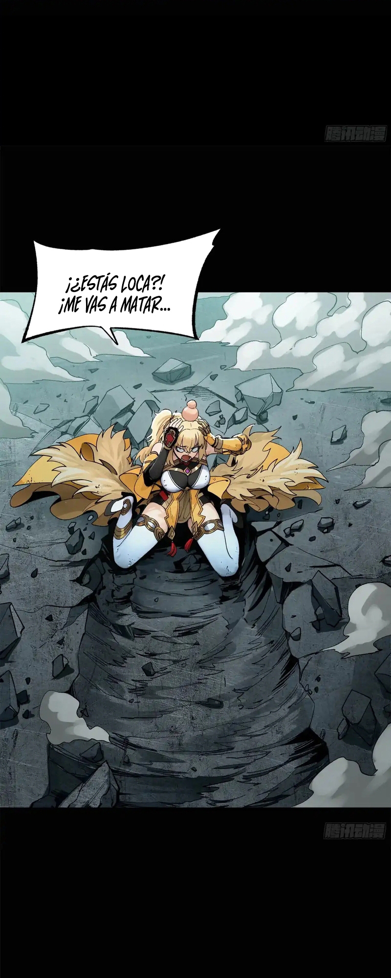 Read La Leyenda De La Estrella General (Continuacion) ES Manga Online