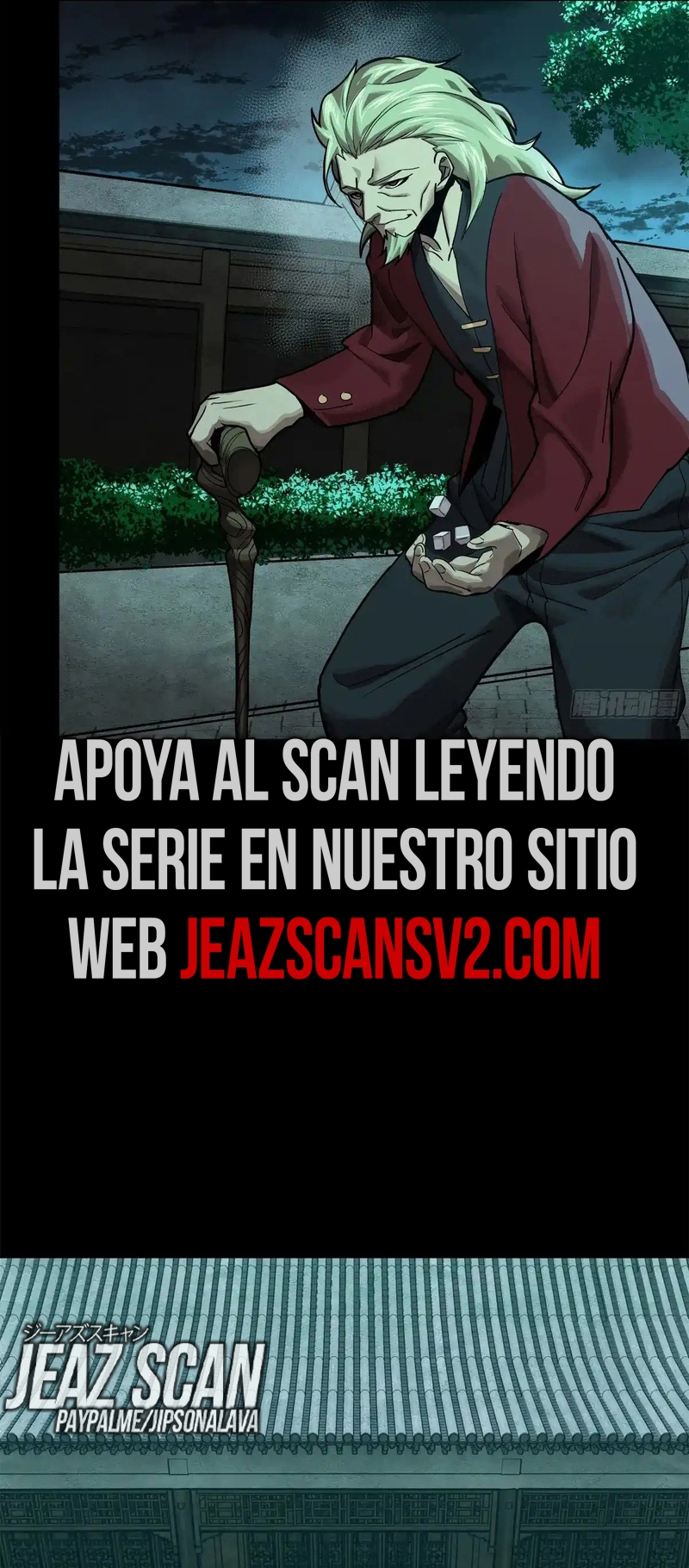 Read La Leyenda De La Estrella General (Continuacion) ES Manga Online