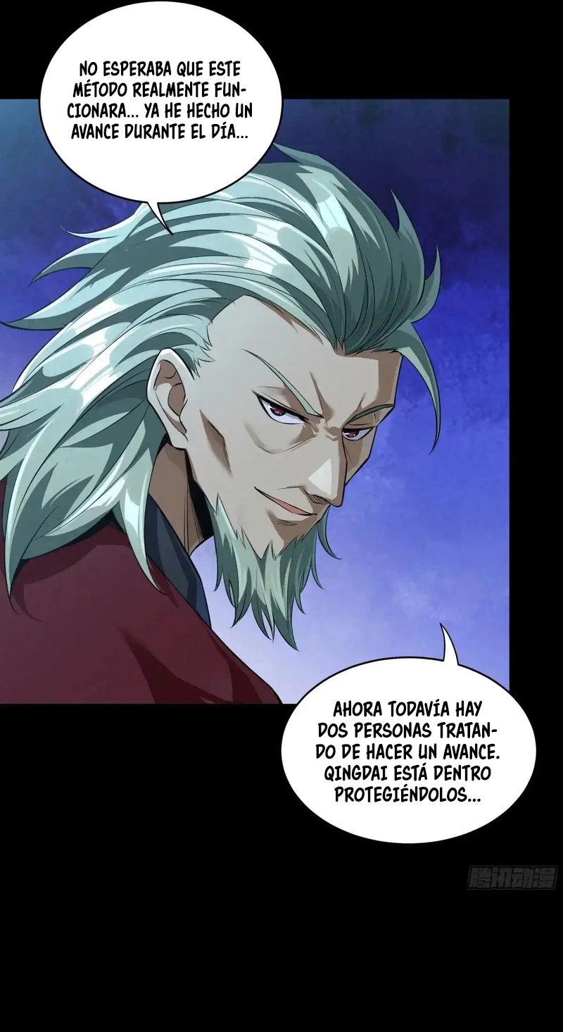 Read La Leyenda De La Estrella General (Continuacion) ES Manga Online