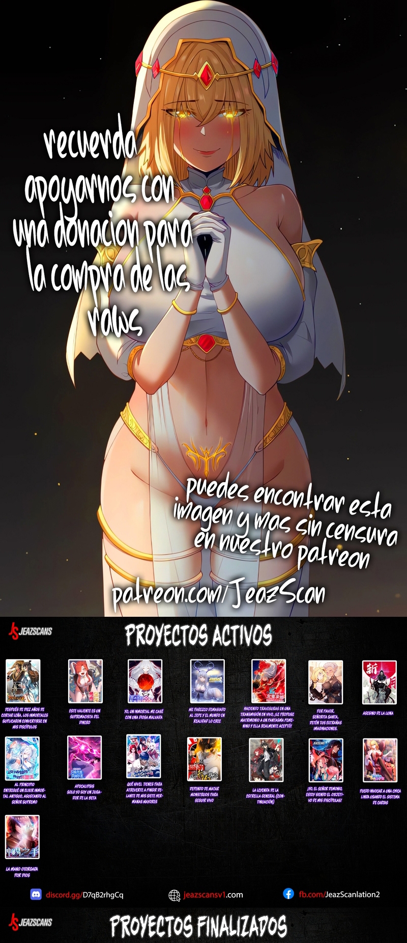 Read La Leyenda De La Estrella General (Continuacion) ES Manga Online
