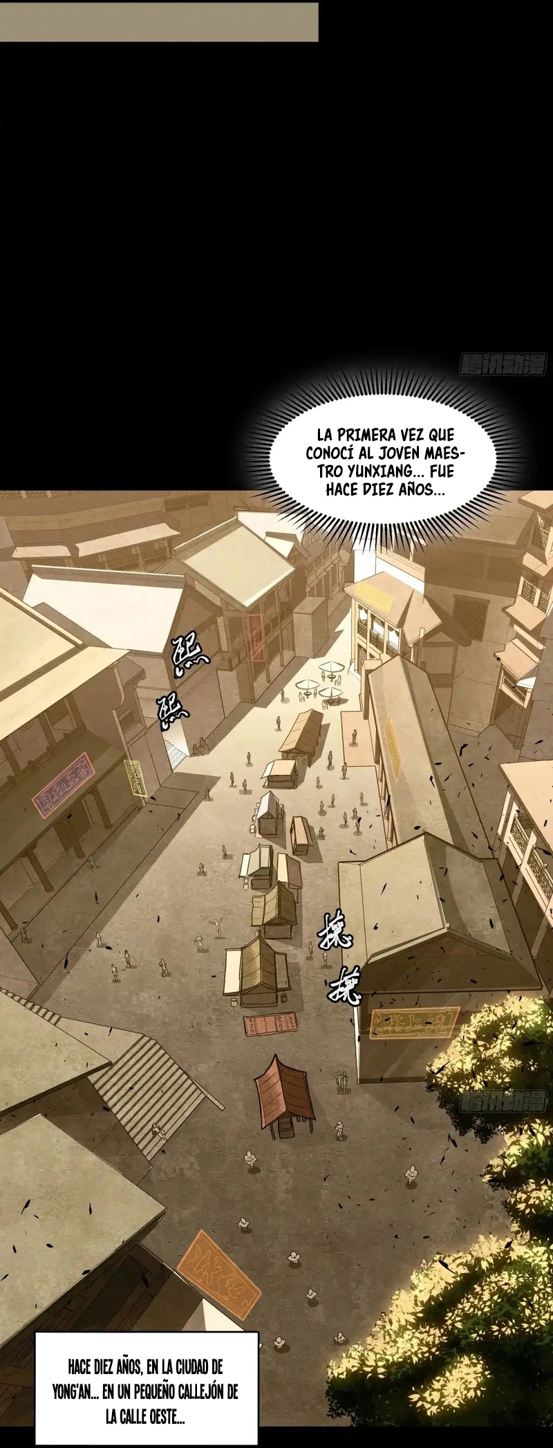 Read La Leyenda De La Estrella General (Continuacion) ES Manga Online