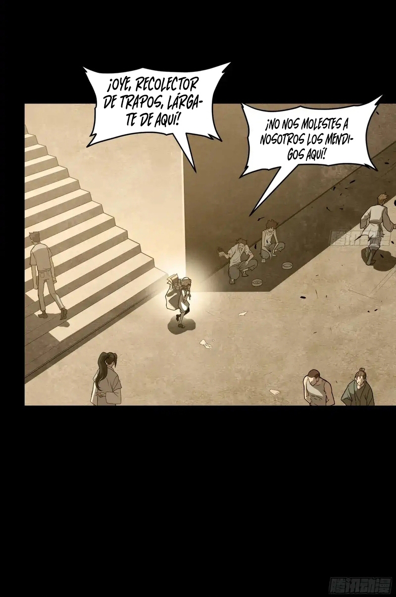 Read La Leyenda De La Estrella General (Continuacion) ES Manga Online