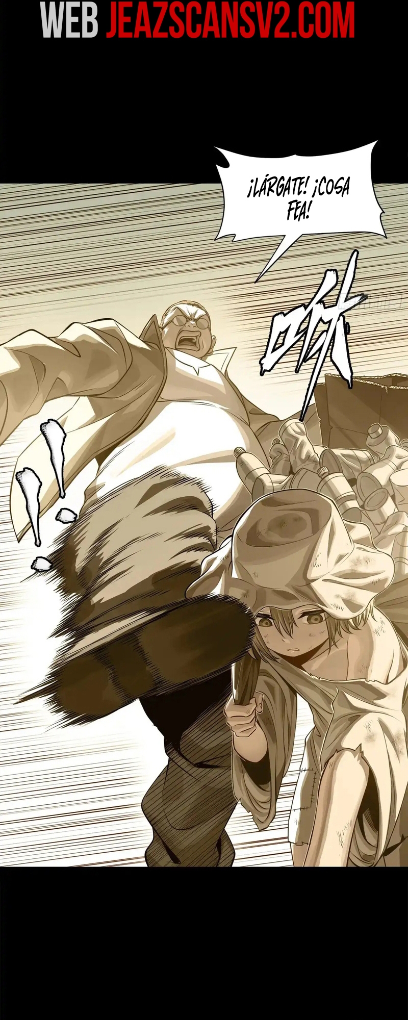 Read La Leyenda De La Estrella General (Continuacion) ES Manga Online