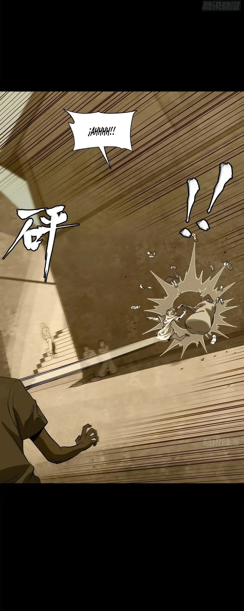 Read La Leyenda De La Estrella General (Continuacion) ES Manga Online