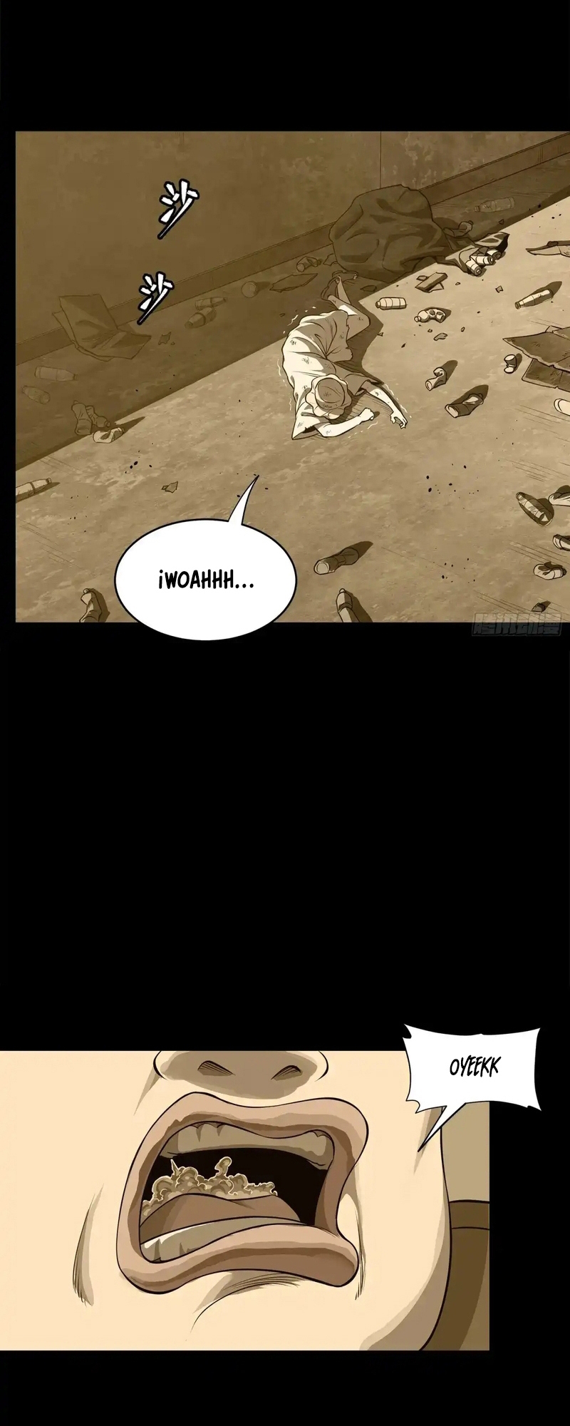 Read La Leyenda De La Estrella General (Continuacion) ES Manga Online