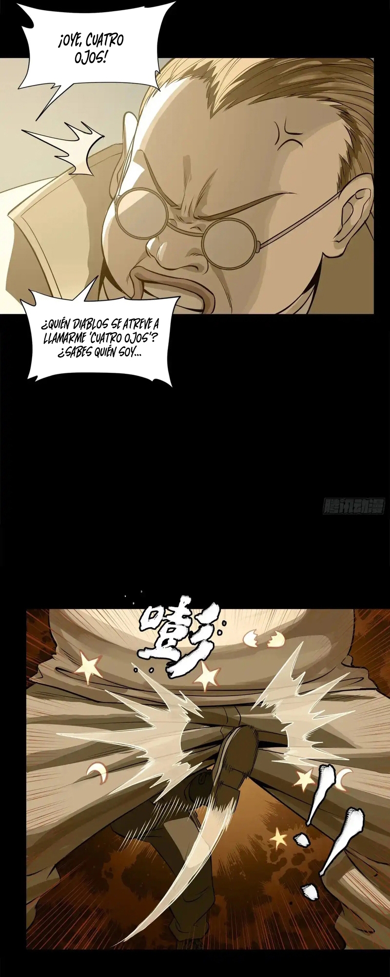 Read La Leyenda De La Estrella General (Continuacion) ES Manga Online