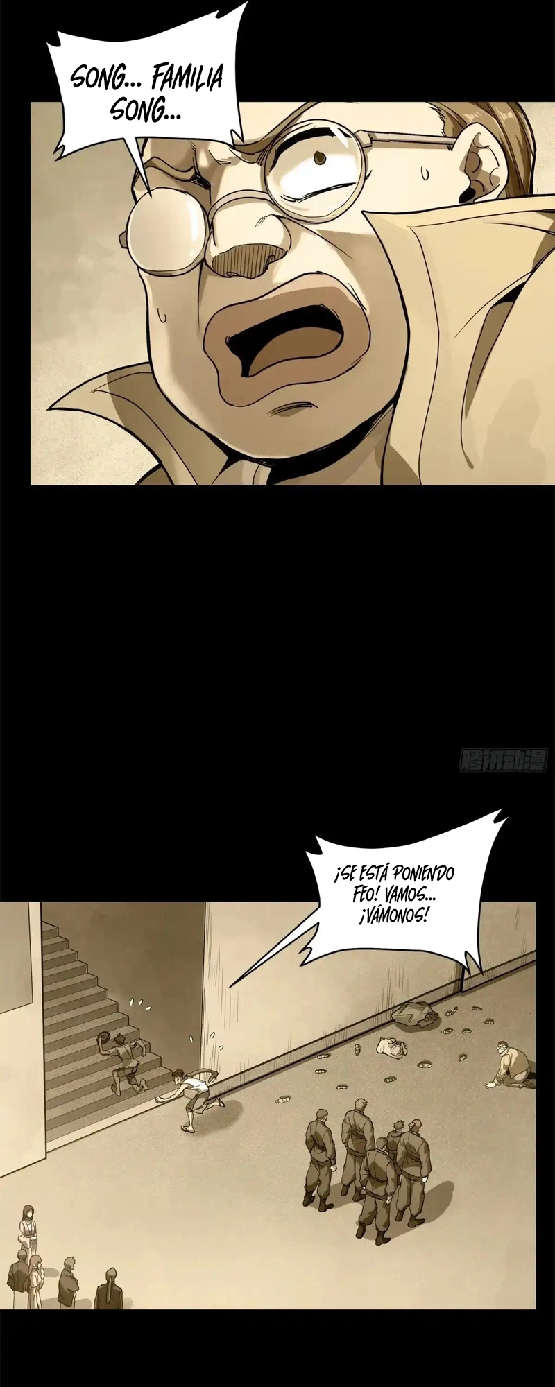 Read La Leyenda De La Estrella General (Continuacion) ES Manga Online