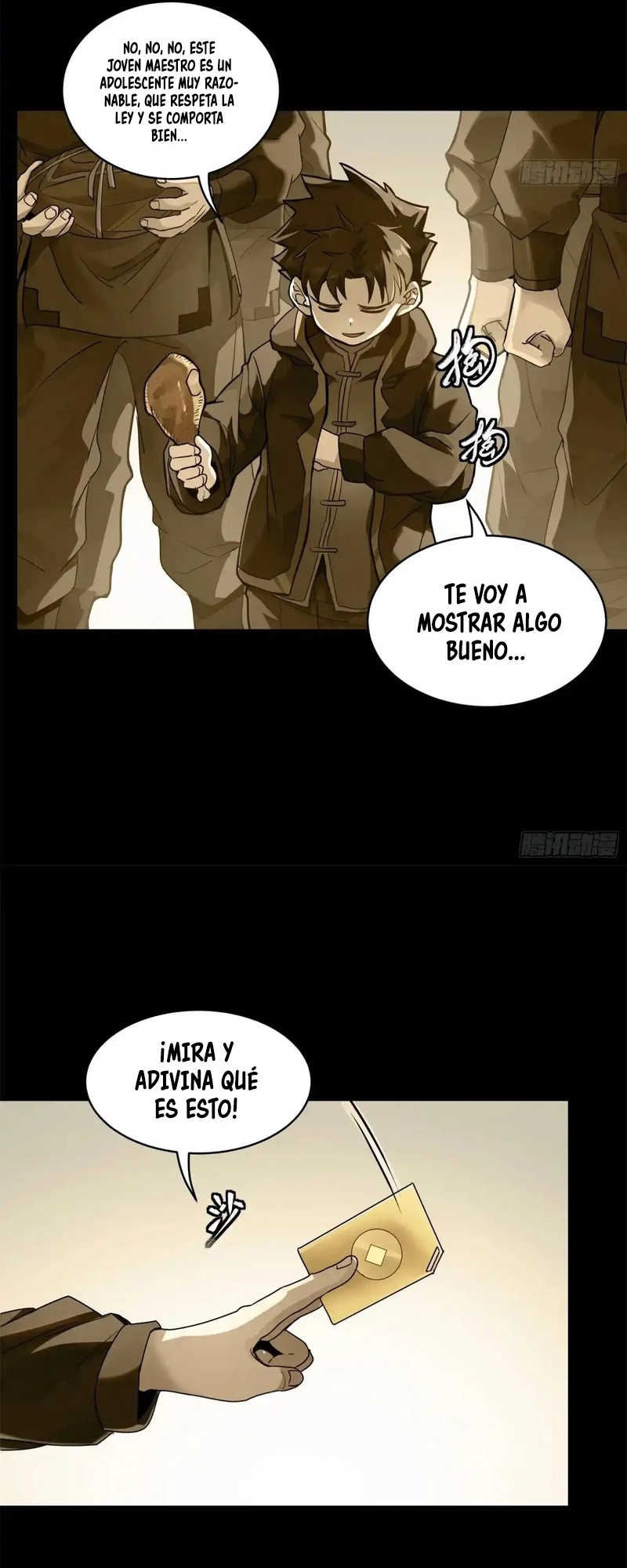 Read La Leyenda De La Estrella General (Continuacion) ES Manga Online