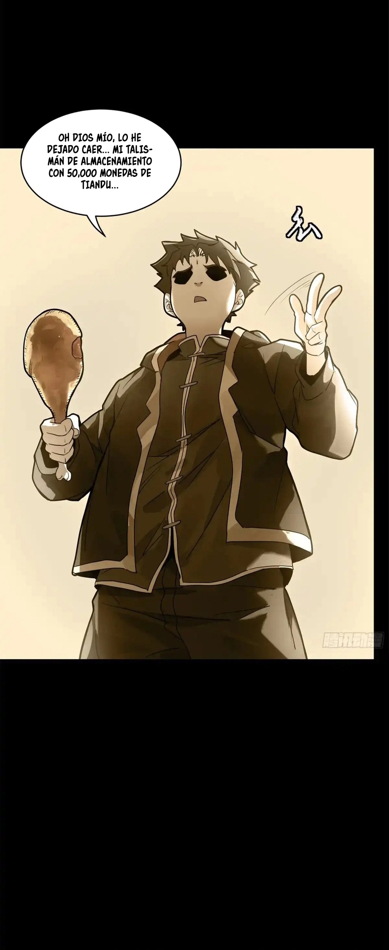 Read La Leyenda De La Estrella General (Continuacion) ES Manga Online