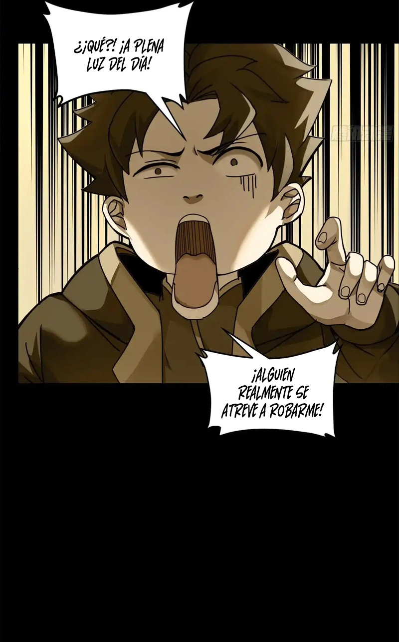 Read La Leyenda De La Estrella General (Continuacion) ES Manga Online