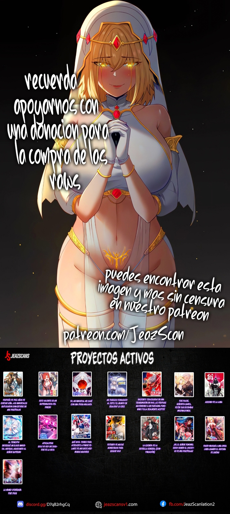 Read La Leyenda De La Estrella General (Continuacion) ES Manga Online