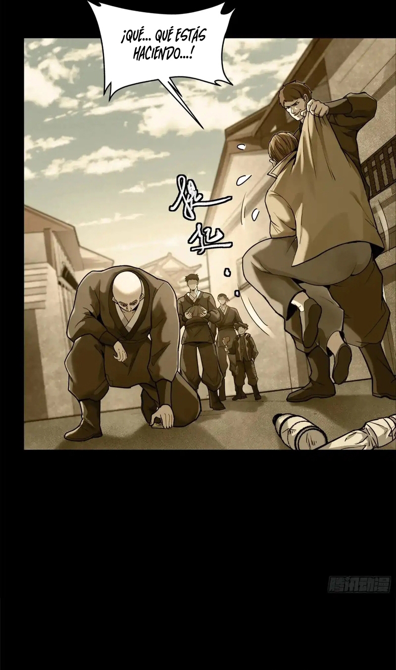 Read La Leyenda De La Estrella General (Continuacion) ES Manga Online