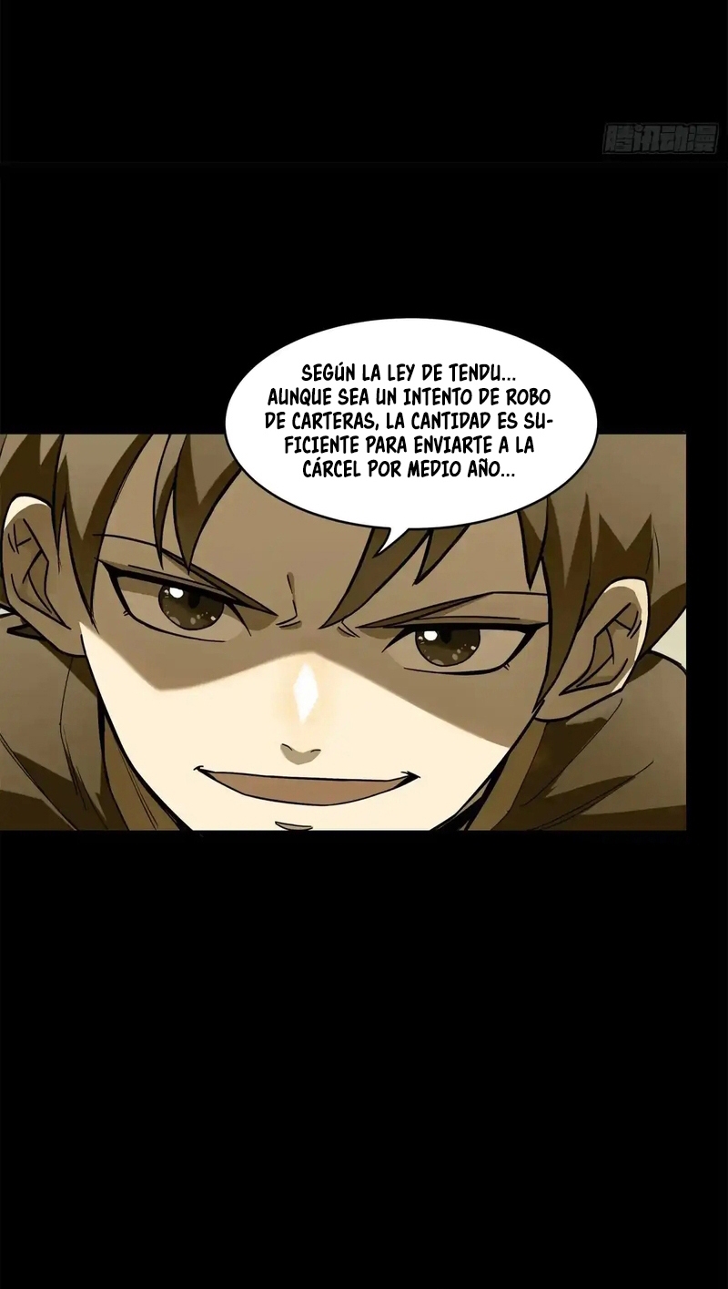 Read La Leyenda De La Estrella General (Continuacion) ES Manga Online