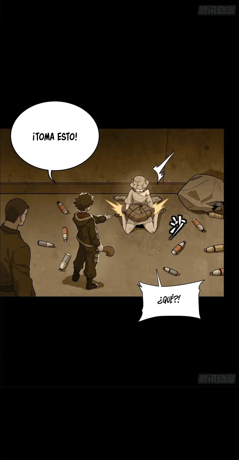 Read La Leyenda De La Estrella General (Continuacion) ES Manga Online